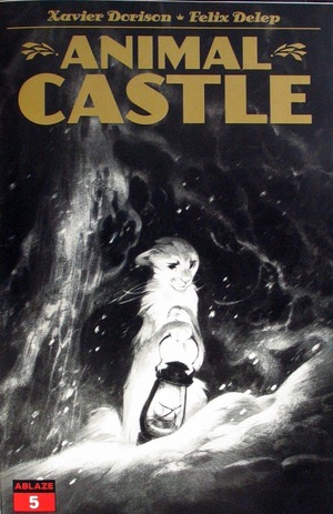 [Animal Castle #5 (Cover A)]