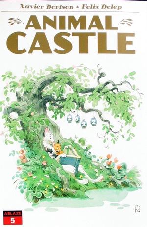 [Animal Castle #5 (Cover B)]