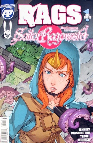 [Rags - Sailor Ragowski #1 (Cover A - Luigi Teruel)]