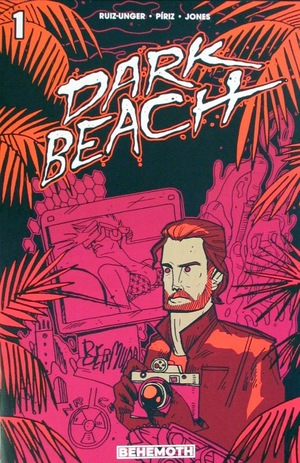 [Dark Beach #1 (Cover E - Brian Butler)]