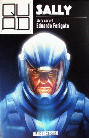 [Quad #4 (Cover D - Eduardo Schaal)]