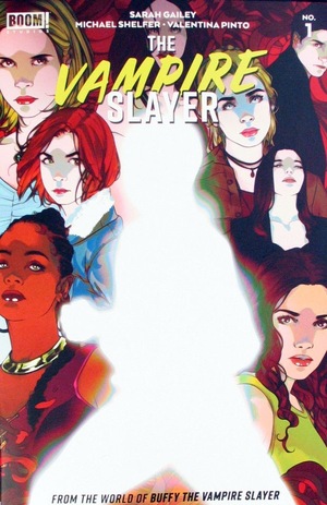 [Vampire Slayer #1 (1st printing, regular cover - Goni Montes)]