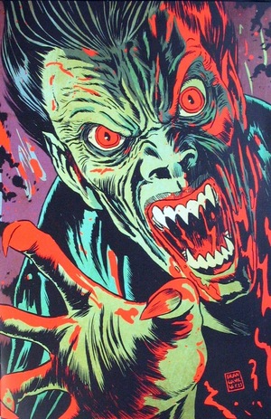 [Vampire Slayer #1 (1st printing, variant unlockable full art cover - Francesco Francavilla)]