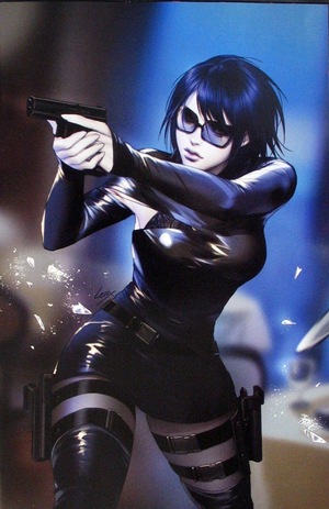 [Jennifer Blood (series 2) #7 (Cover I - Leirix Li Full Art Incentive)]