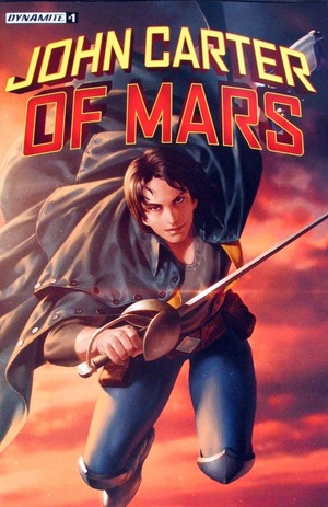 [John Carter of Mars #1 (Cover A - Junggeun Yoon)]