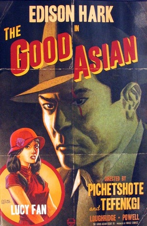 [Good Asian #10 (Cover A - Dave Johnson)]