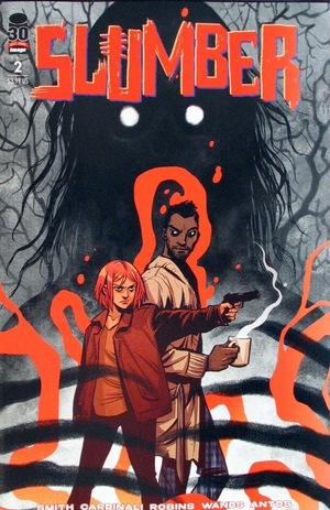 [Slumber #2 (Cover B - Becky Cloonan)]