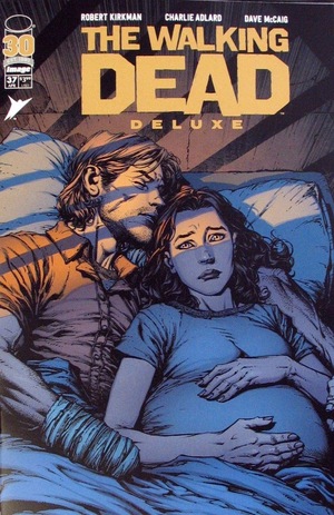 [Walking Dead Deluxe #37 (regular cover - David Finch)]