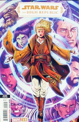 [Star Wars: The High Republic No. 15 (2nd printing)]