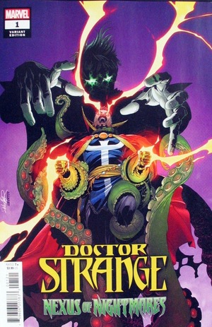 [Doctor Strange - Nexus of Nightmares No. 1 (variant cover - Salvador Larroca)]