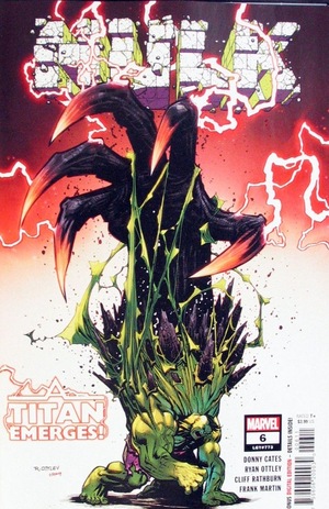 [Hulk (series 6) No. 6 (standard cover - Ryan Ottley)]