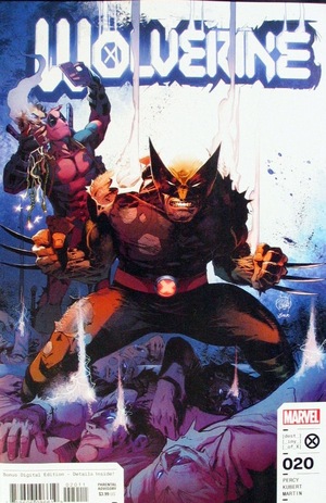 [Wolverine (series 7) No. 20 (1st printing, standard cover - Adam Kubert)]