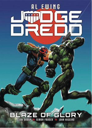 [Judge Dredd - Blaze of Glory (SC)]