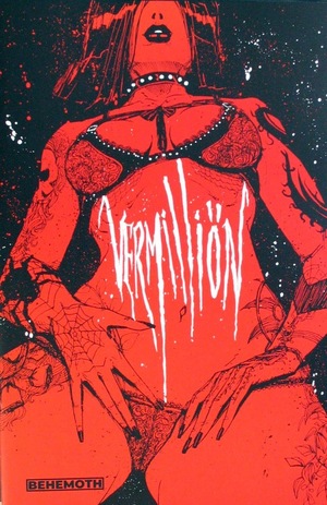 [Vermillion (series 2) #1 (regular wraparound cover)]