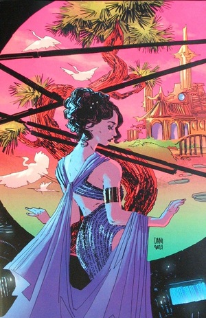 [All-New Firefly #3 (variant unlockable full art cover - DaNi)]