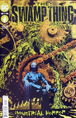 [Swamp Thing (series 7) 12 (standard cover - Mike Perkins)]