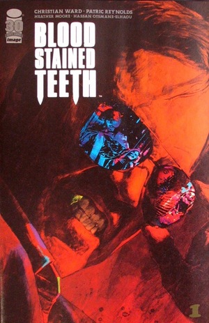 [Blood Stained Teeth #1 (Cover B - Patric Reynolds)]