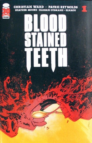 [Blood Stained Teeth #1 (Cover C - Declan Shalvey)]