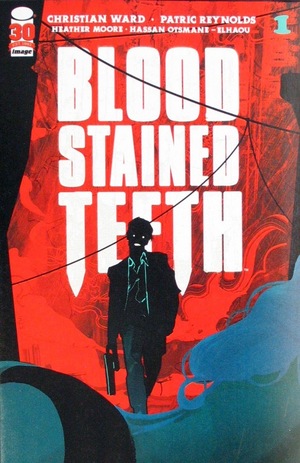 [Blood Stained Teeth #1 (Cover G - Christian Ward)]