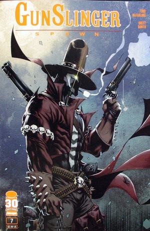 [Gunslinger Spawn #7 (Cover C - Kevin Keane)]