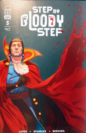 [Step by Bloody Step #3 (Cover B - Jamie McKelvie)]