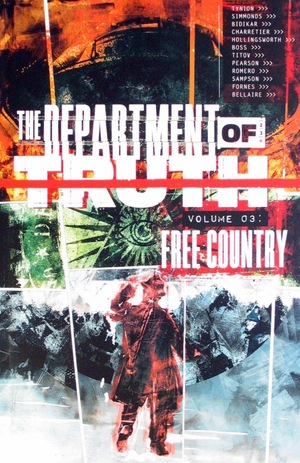 [Department of Truth Vol. 3: Free Country (SC)]