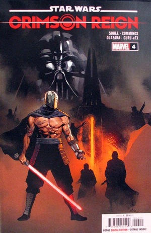 [Star Wars: Crimson Reign No. 4 (standard cover - Leinil Francis Yu)]