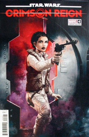 [Star Wars: Crimson Reign No. 4 (variant Enemies of Dawn cover - Clayton Crain)]