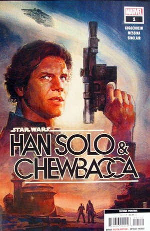 [Star Wars: Han Solo & Chewbacca No. 1 (2nd printing)]