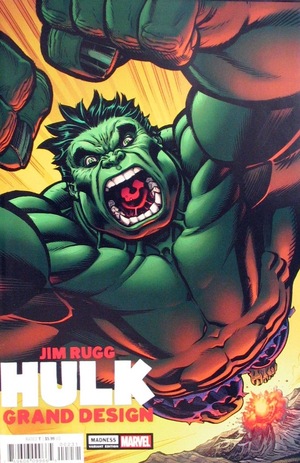 [Hulk: Grand Design No. 2: Madness (variant cover - Ed McGuinness)]