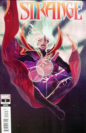 [Strange (series 3) No. 2 (variant cover - Stephanie Hans)]