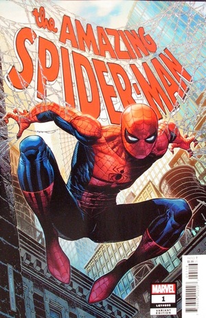 [Amazing Spider-Man (series 6) No. 1 (1st printing, variant cover - Jim Cheung)]