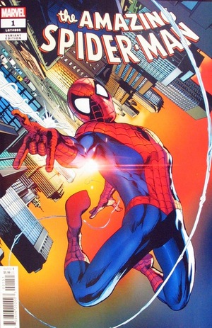 Amazing Spider-Man (series 6) No. 1 (1st printing, variant cover - Alan  Davis) | Marvel Comics Back Issues | G-Mart Comics