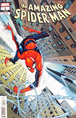 [Amazing Spider-Man (series 6) No. 1 (1st printing, variant cover - Humberto Ramos)]