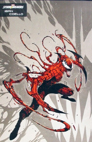 [Carnage (series 3) No. 2 (1st printing, variant Stormbreakers cover - Iban Coello)]