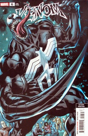 [Venom (series 5) No. 6 (2nd printing)]