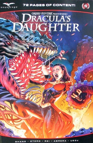 [Grimm Universe Presents Quarterly #6: Dracula's Daughter (Cover B - Igor Vitorino)]