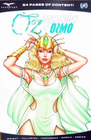 [Oz Annual 2022: Dominion of Ozmo (Cover B - Michael DiPascale)]