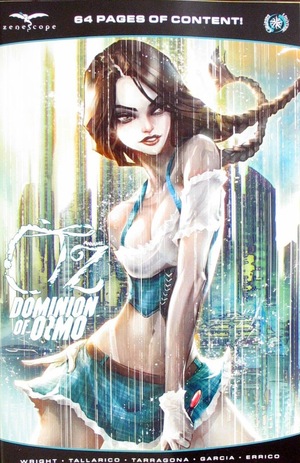 [Oz Annual 2022: Dominion of Ozmo (Cover C - Ivan Tao)]