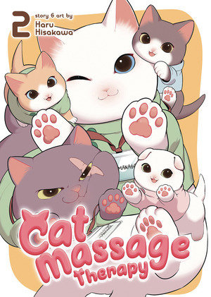 [Cat Massage Therapy Vol. 2 (SC)]