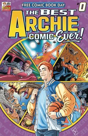 [Best Archie Comic Ever! No. 0 (FCBD 2022 comic)]