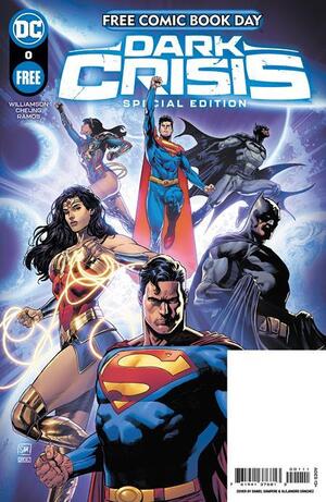 [Dark Crisis 0 Special Edition (FCBD 2022 comic, standard cover)]