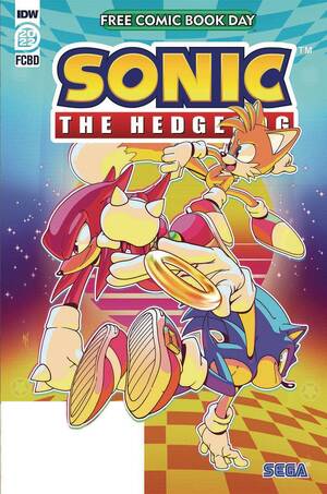 [Sonic the Hedgehog (FCBD 2022 comic)]