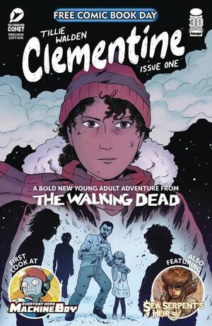 [Clementine #1 (FCBD 2022 comic)]