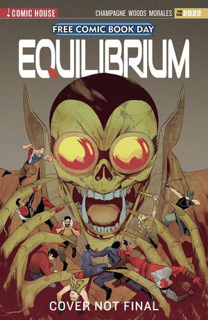 [Equilibrium (FCBD 2022 comic)]