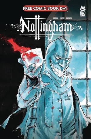 [Nottingham (FCBD 2022 comic)]