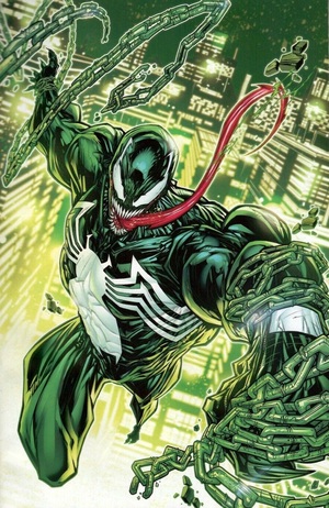 [Free Comic Book Day 2022: Spider-Man / Venom (FCBD 2022 comic, variant full art cover - Jonboy Meyers)]
