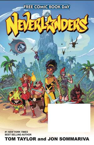 [Neverlanders (FCBD 2022 comic)]