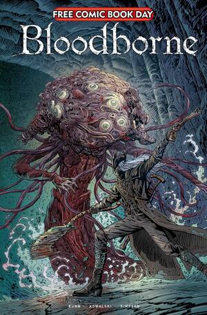 [Bloodborne (FCBD 2022 comic)]