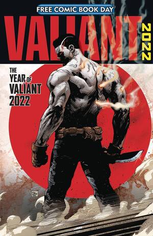 [Valiant Comics FCBD 2022: The Year of Valiant (FCBD 2022 comic)]